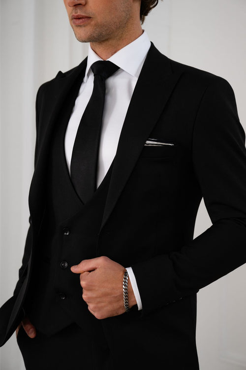'Wick 2.0' 3-Piece Suit