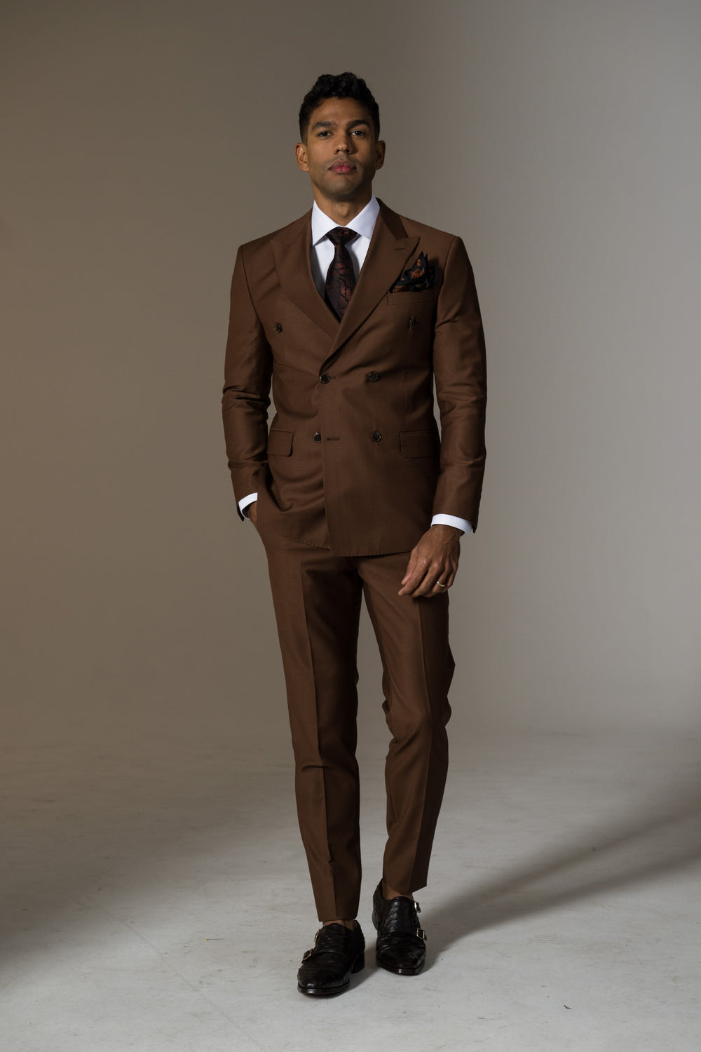 'Manchester' 2-Piece Suit