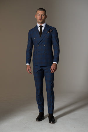 'Lancaster' 2-Piece Suit