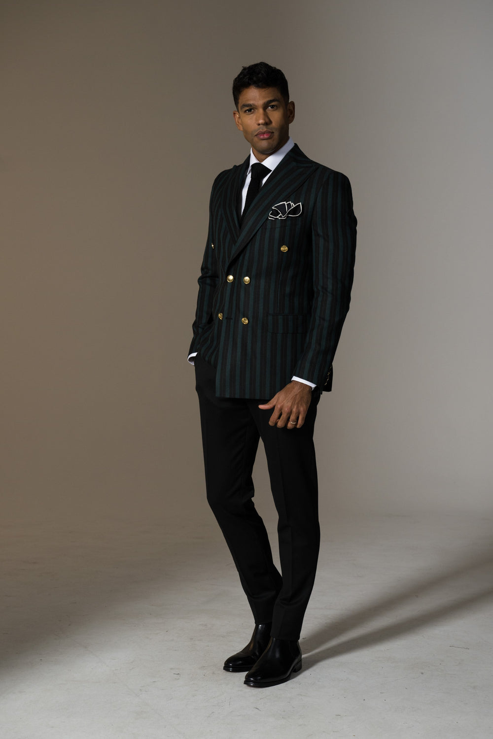 'Cyrus' Jacket
