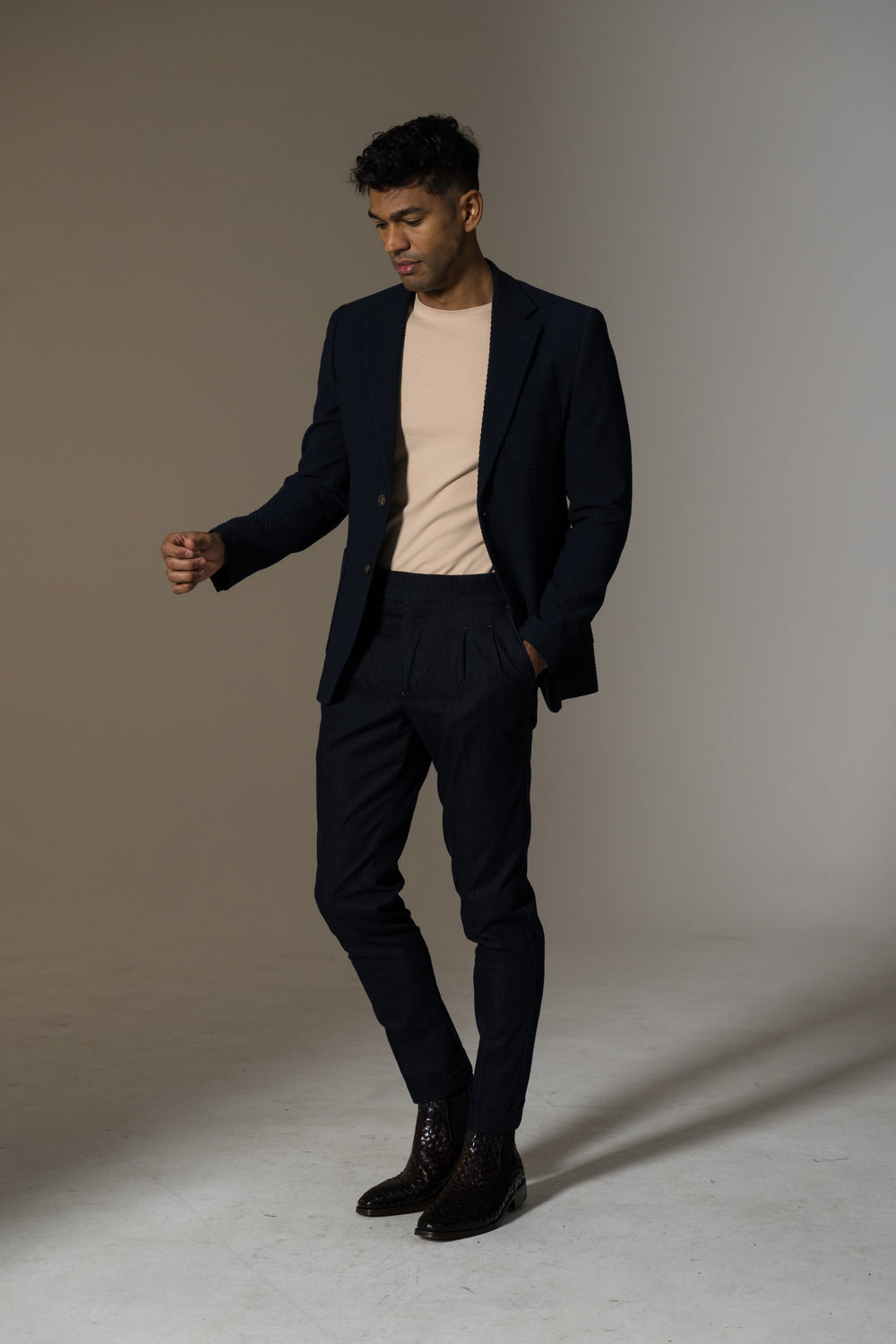 'Prague' Jacket