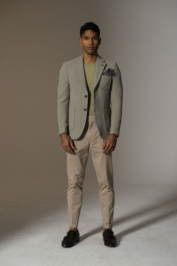 'Prague' Jacket