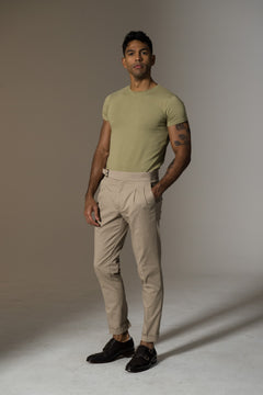 'Florence' Pleated Pant