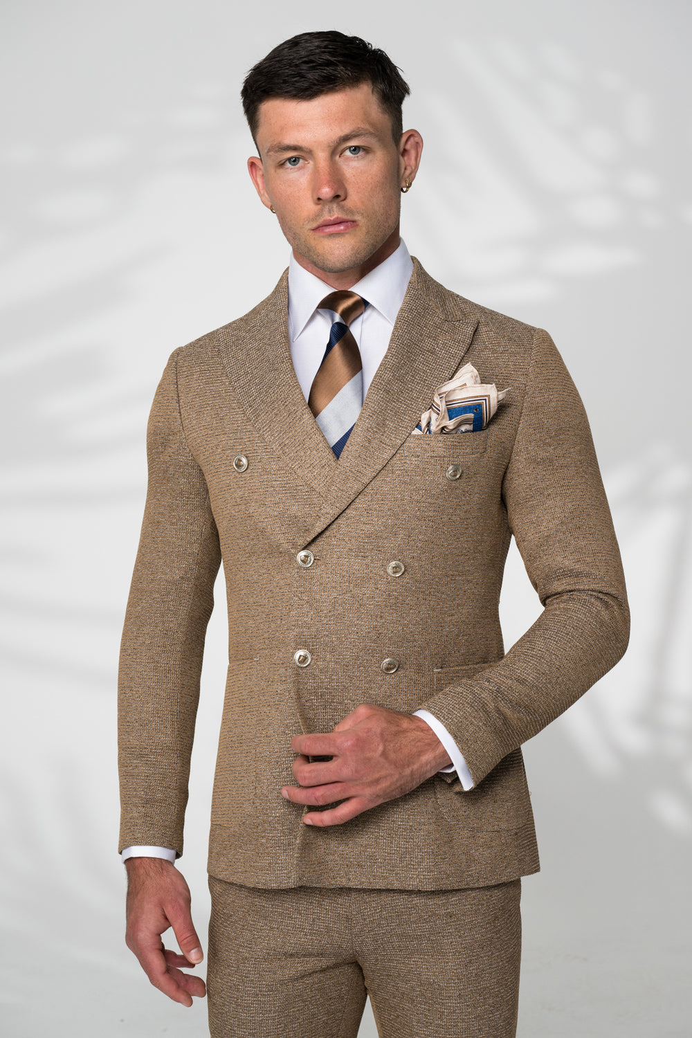 'Lawless 2.0' 2-Piece Suit
