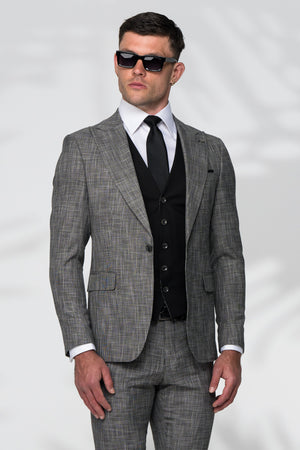 'Ascot' 3-Piece Suit