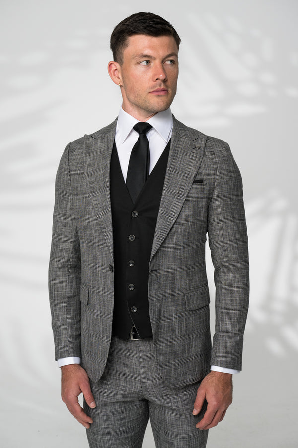 'Ascot' 3-Piece Suit
