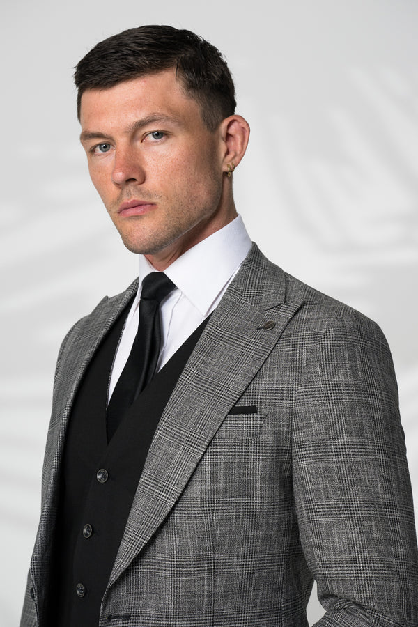 'Ascot' 3-Piece Suit