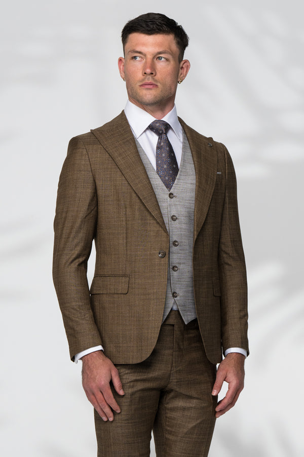 'Ascot' 3-Piece Suit