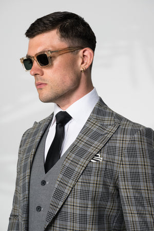 'Bristol' 3-Piece Suit