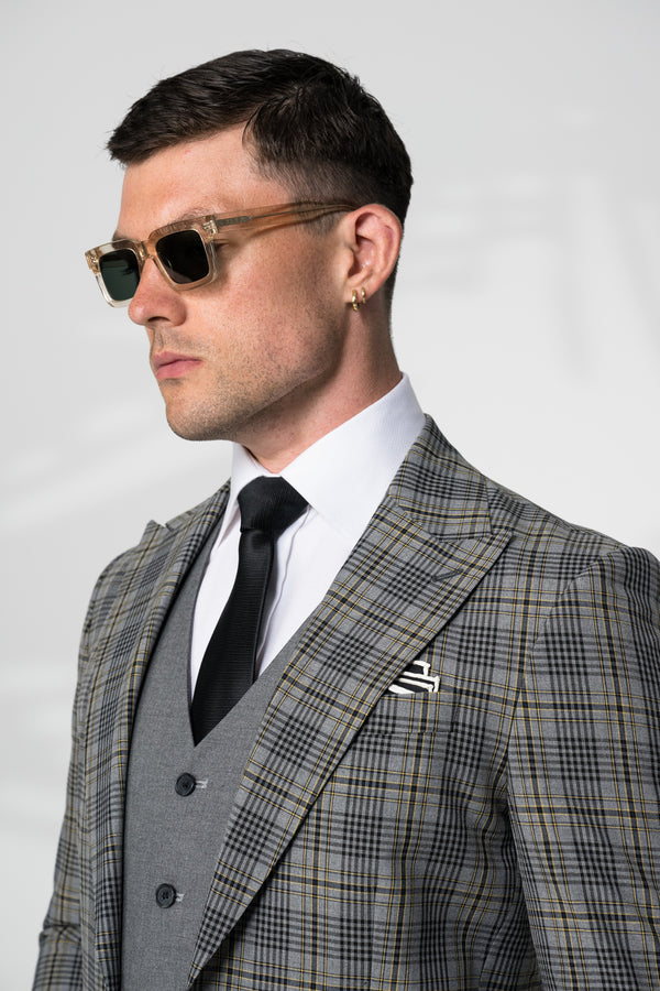 'Bristol' 3-Piece Suit