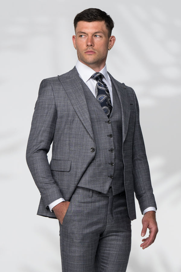 'Ascot' 3-Piece Suit