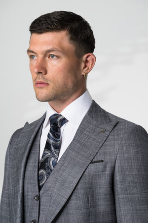 'Ascot' 3-Piece Suit