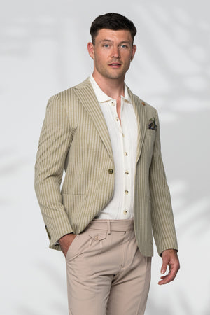 'Maximus' Jacket