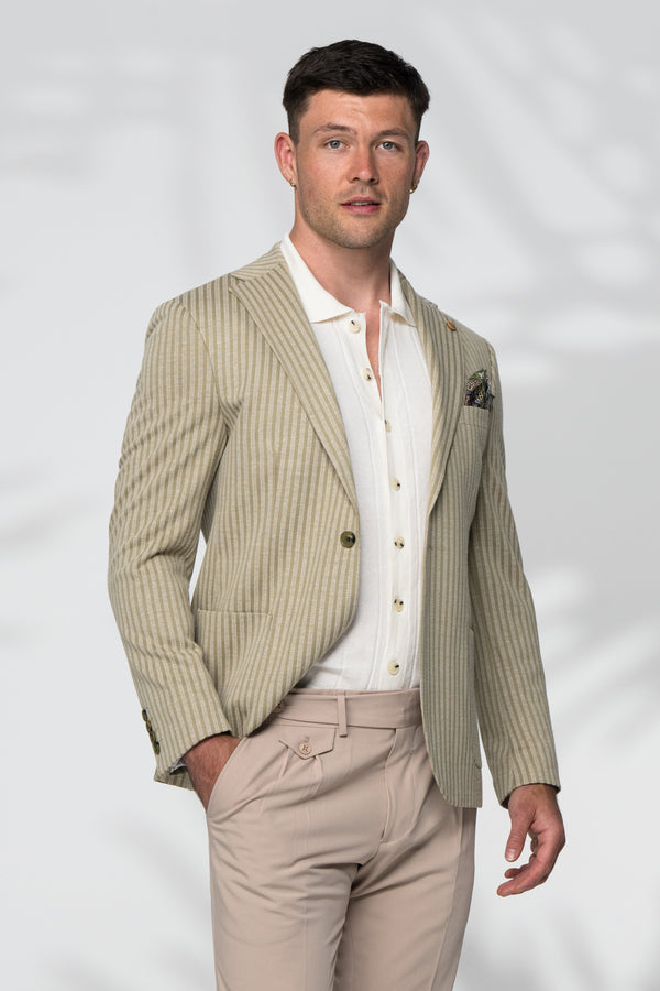 'Maximus' Jacket