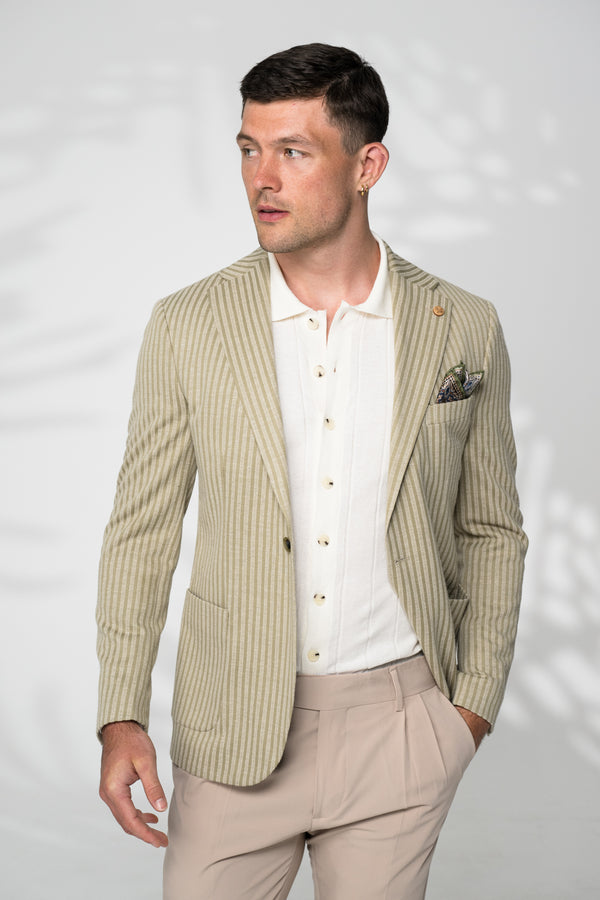 'Maximus' Jacket