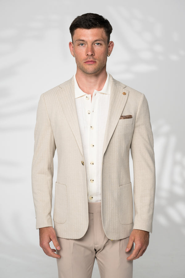 'Maximus' Jacket