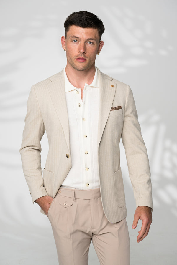 'Maximus' Jacket