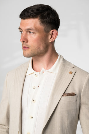'Maximus' Jacket
