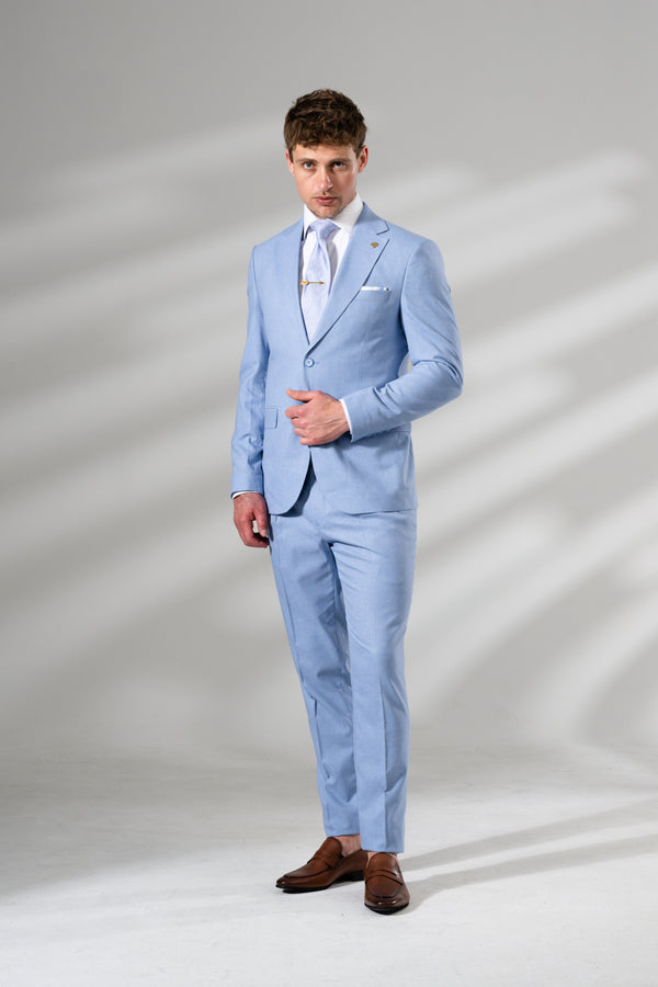 'Allesi' 2-Piece Suit