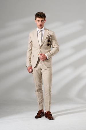 'Allesi' 2-Piece Suit
