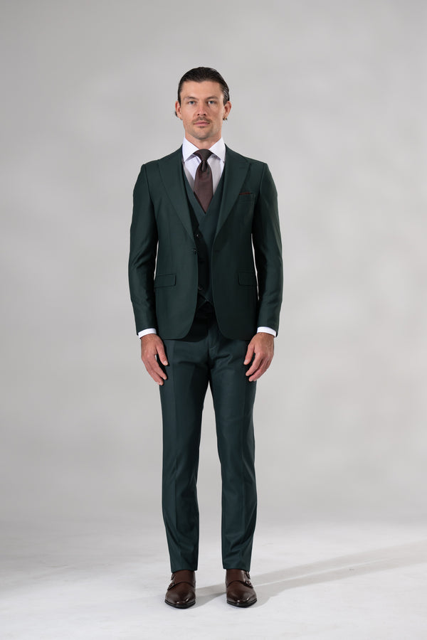 'Kelvin' 3-Piece Suit