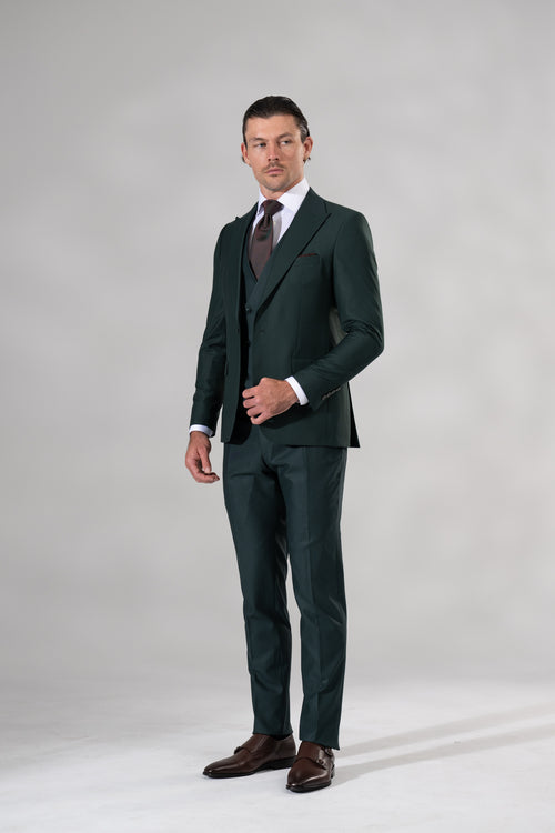 'Kelvin' 3-Piece Suit