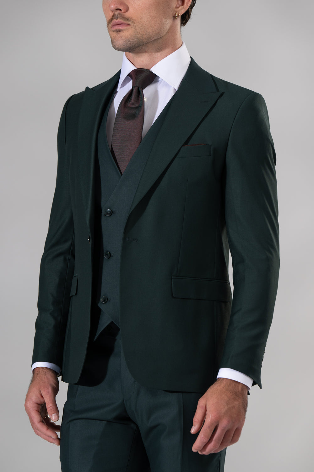 'Kelvin' 3-Piece Suit