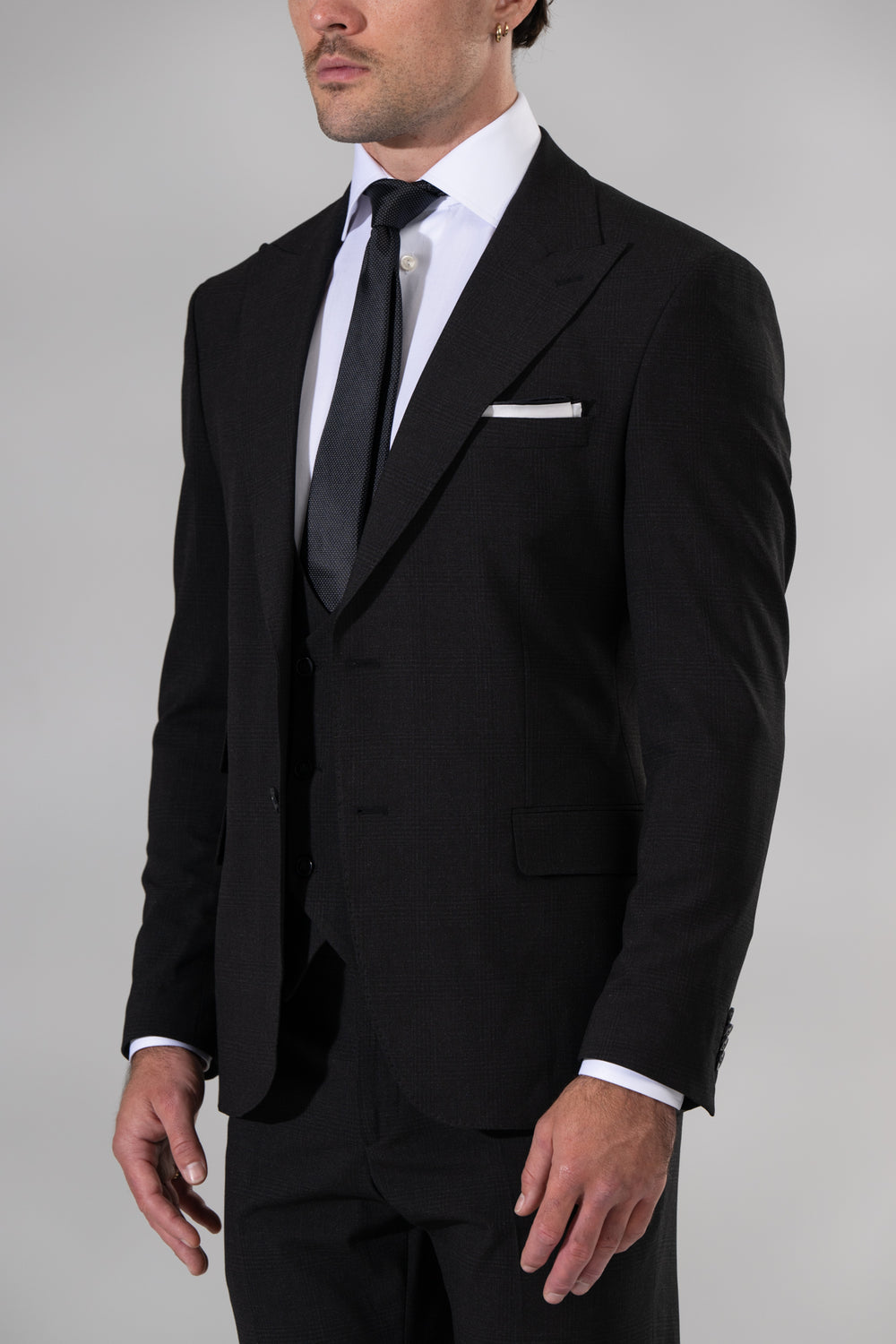 'Dom' 3-Piece Suit