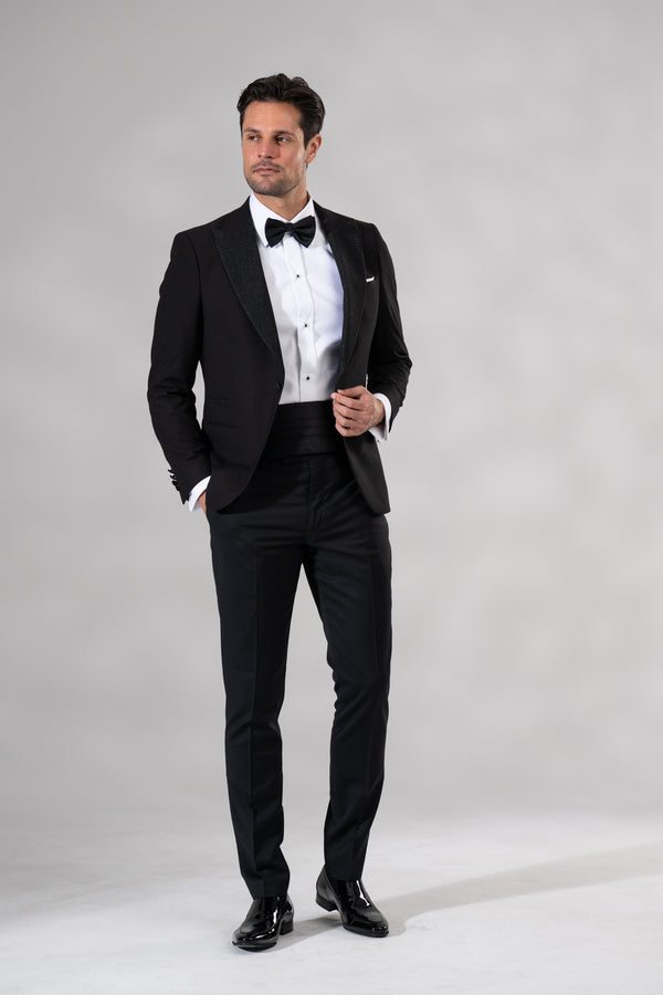 'Nasir' Evening Jacket