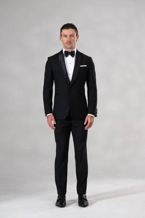 'Bastion' 2-Piece Tuxedo