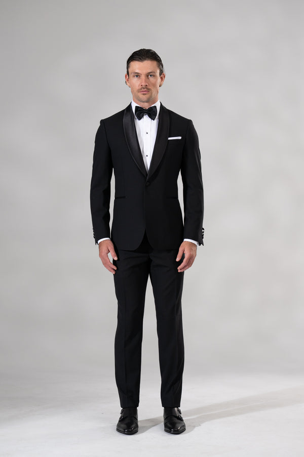 'Bastion' 2-Piece Tuxedo