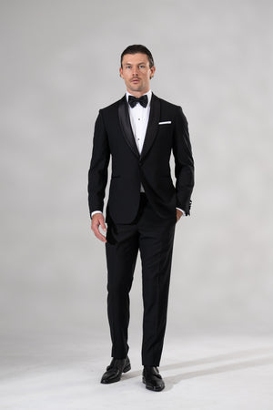 'Bastion' 2-Piece Tuxedo