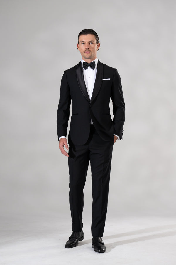 'Bastion' 2-Piece Tuxedo