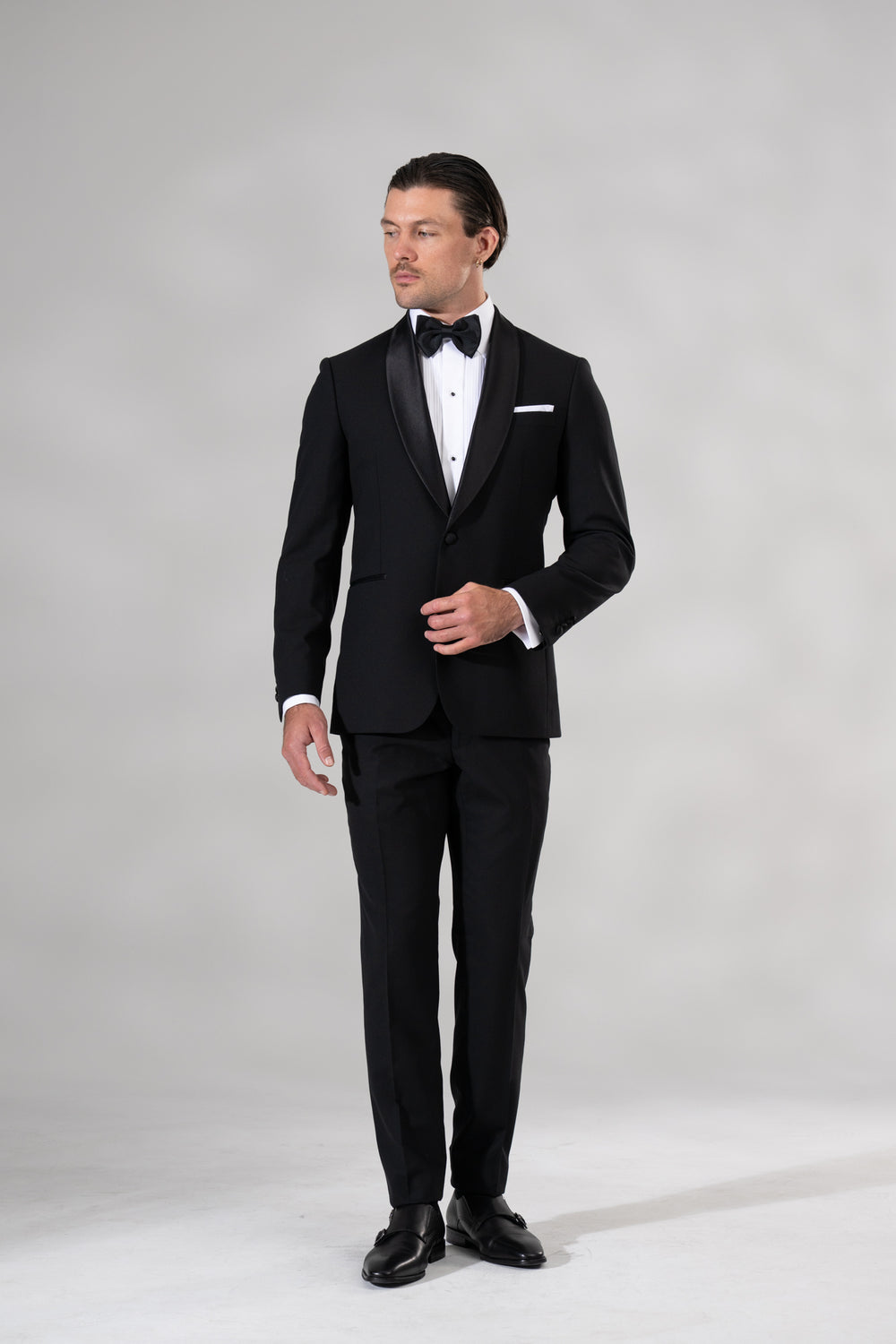 'Bastion' 2-Piece Tuxedo