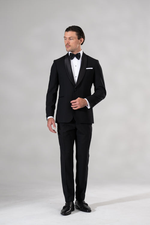 'Bastion' 2-Piece Tuxedo
