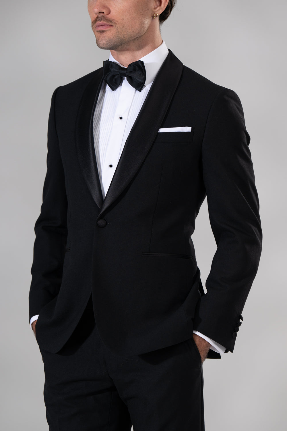 'Bastion' 2-Piece Tuxedo