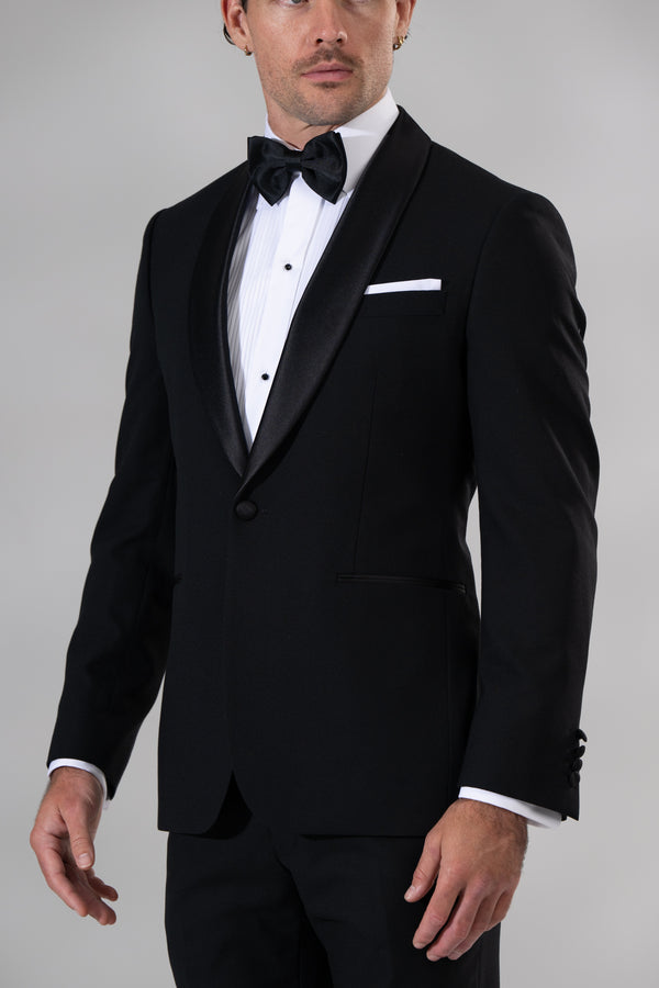 'Bastion' 2-Piece Tuxedo