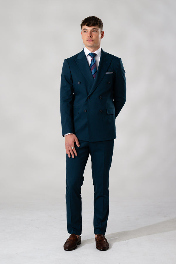 'Loki' 2-Piece Suit