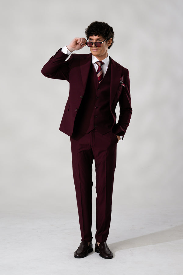 'Regent' 3-Piece Suit