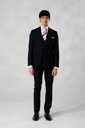 'Spector' 3-Piece Suit