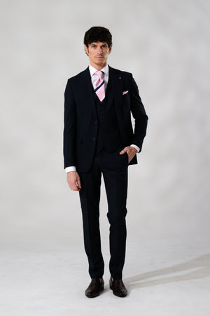 'Spector' 3-Piece Suit