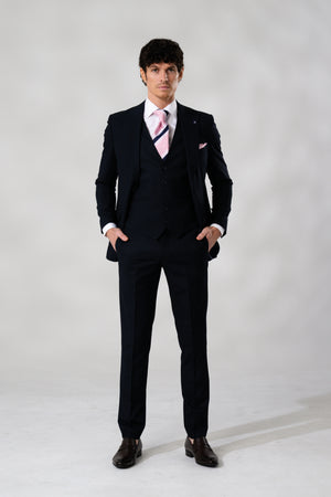 'Spector' 3-Piece Suit