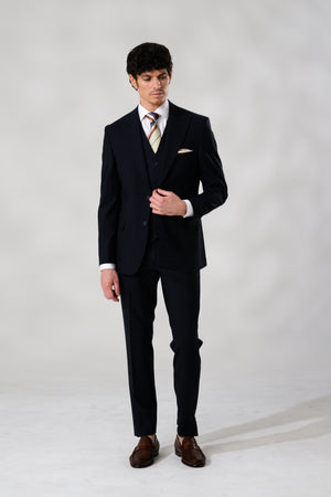 'Bel-Air' 3-Piece Suit