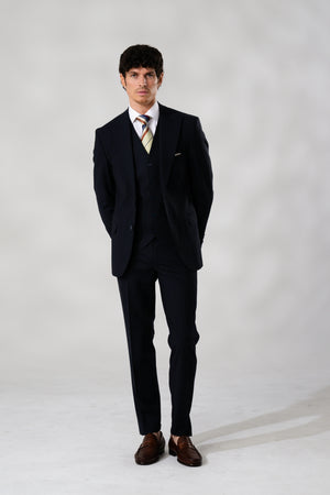 'Bel-Air' 3-Piece Suit