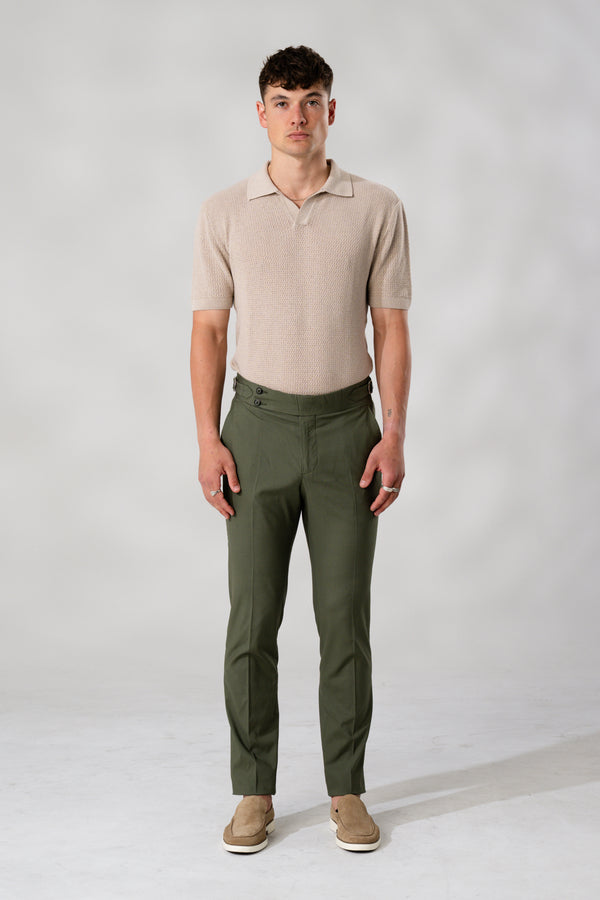'Evan' Knit