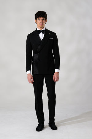 'Franklin' 2-Piece Tuxedo