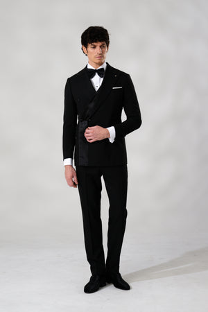 'Franklin' 2-Piece Tuxedo