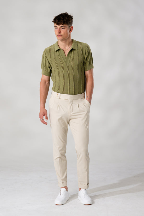 'Evan' Knit