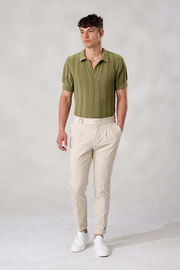 'Evan' Knit
