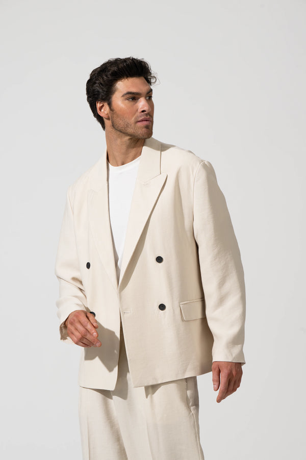 'Henley' 2-Piece Suit